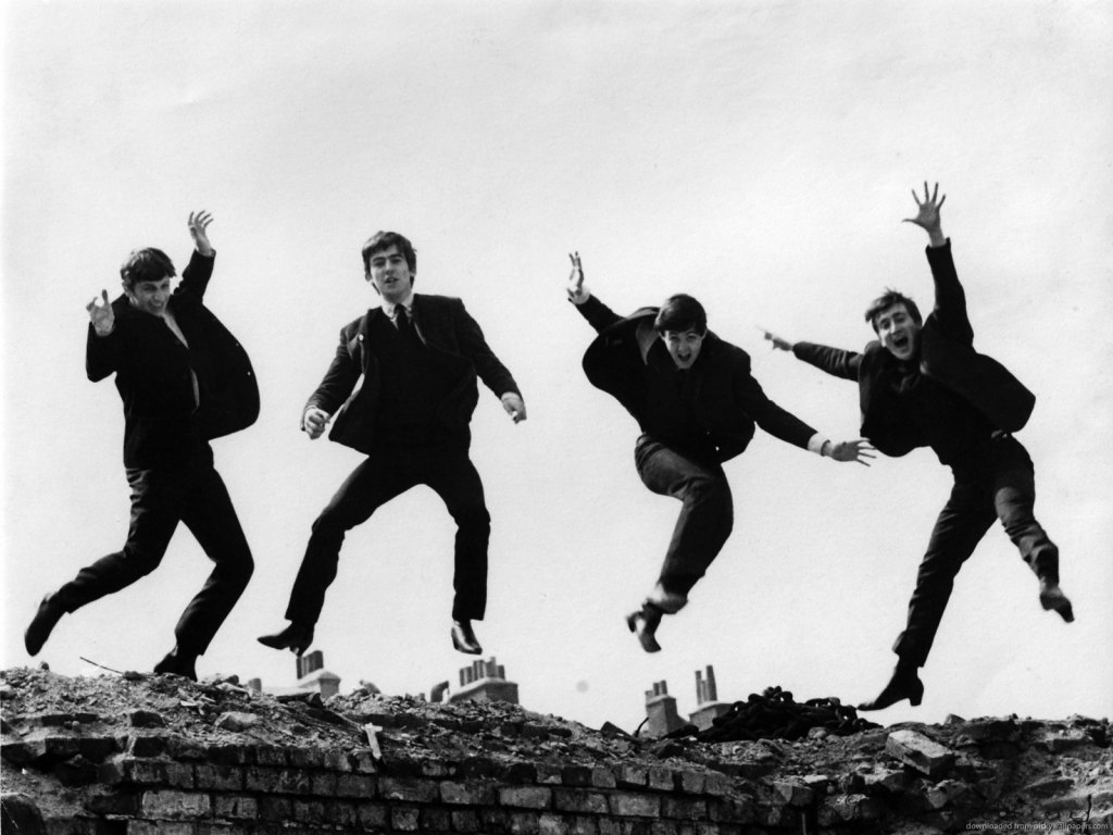 the-beatles-jumping