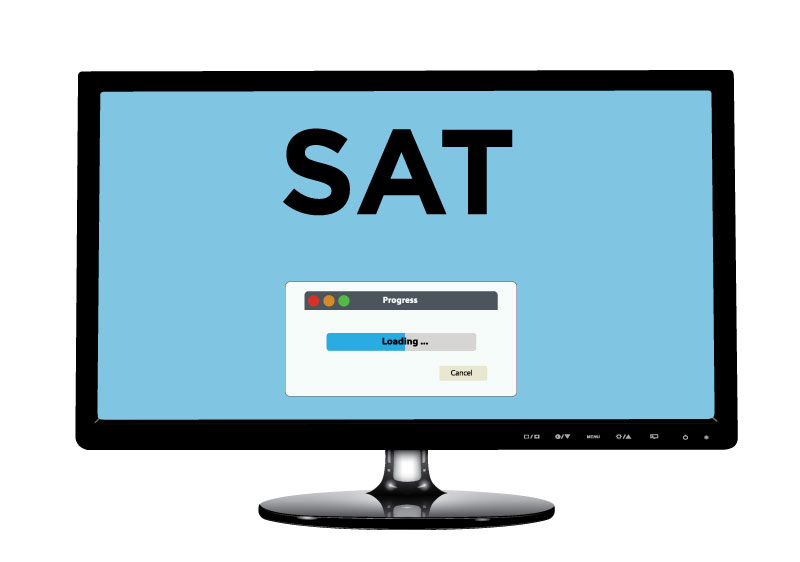 College Board Rolls out the Digital SAT THE CURRENT