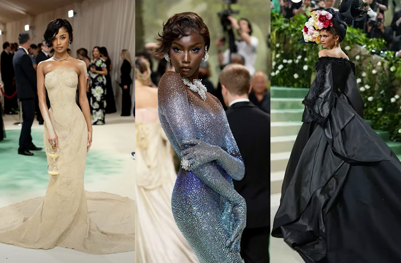 River Hill’s Opinions on Met Gala Outfits – THE CURRENT